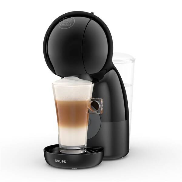 Krups Nescafé Dolce Gusto Piccolo XS, černý/šedý - Vráceno, použito