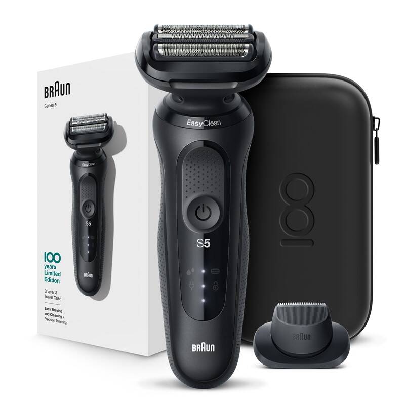 Braun Series 5 MBS5 - vráceno do 14 dnů, náhradní obal