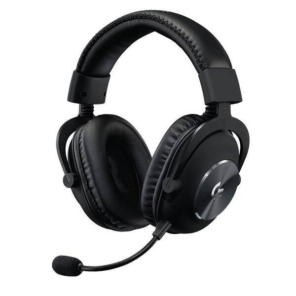 Logitech G Pro X černá - ROZBALENO