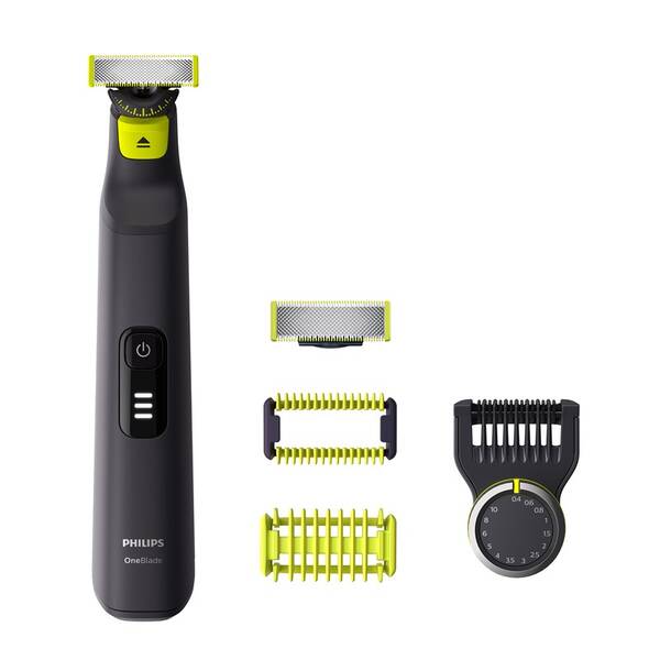 Philips OneBlade Pro 360 QP6541/15 - vráceno, použito