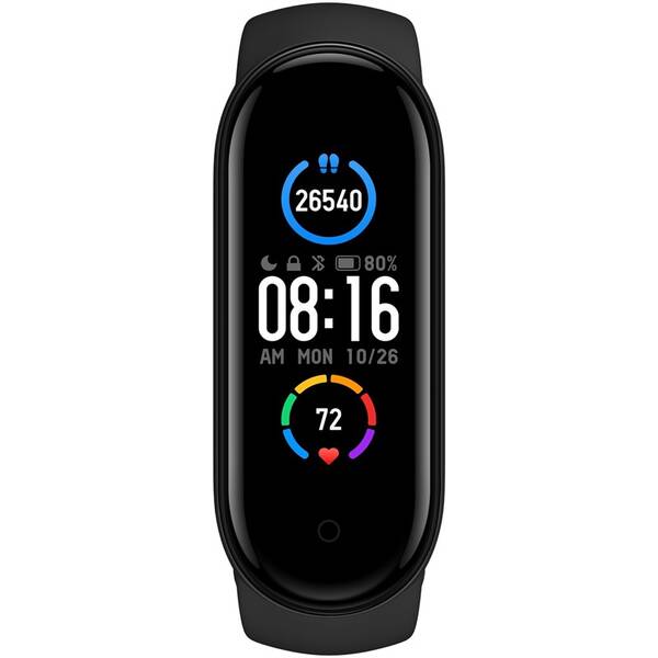 Xiaomi Mi Smart Band 5 - černý - vráceno do 14 dnů