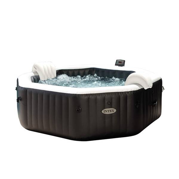 Intex Jet & Bubble Spa Deluxe Octagon 28458, vráceno- použito