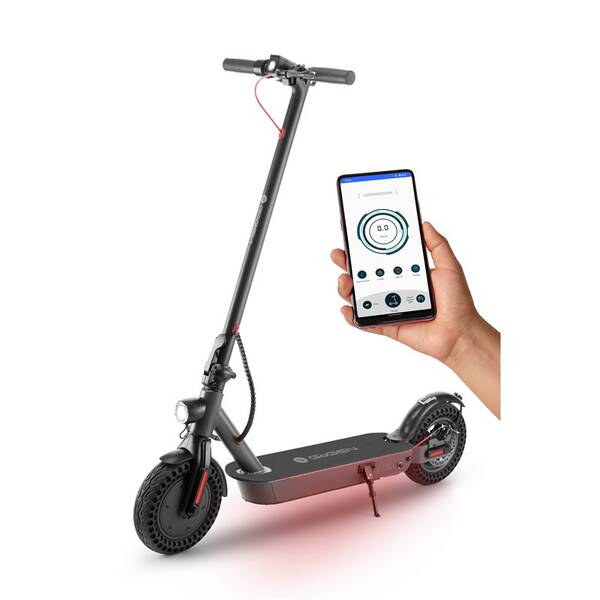GoGEN Voyager S 801B 500 W černá, vráceno, použito, jako nová