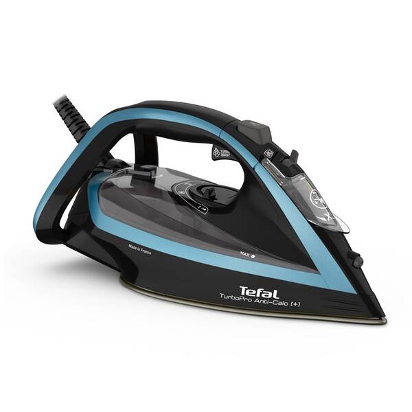 Tefal TurboPro FV5695E1 - vráceno, použito, poškození