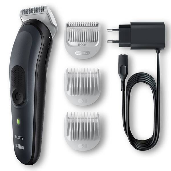 Braun BG3350 - rozbaleno