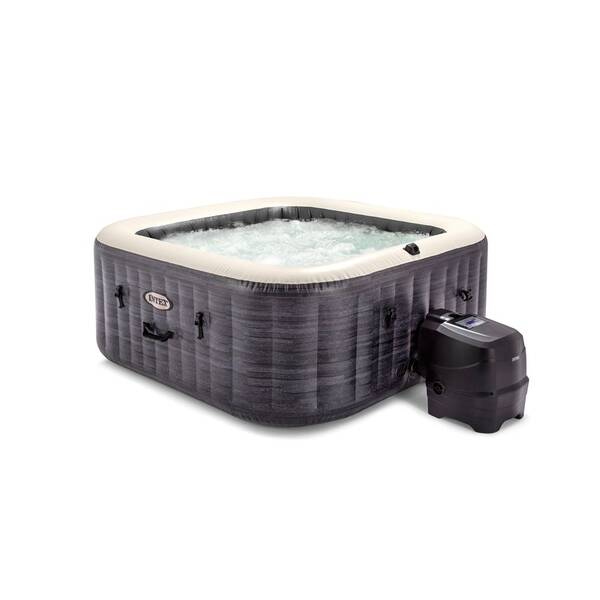 Intex PureSpa Greystone Deluxe 28450, vráceno - použito
