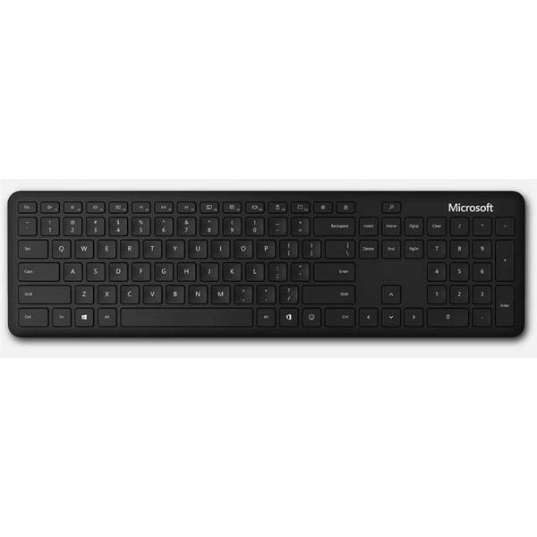 Microsoft Bluetooth Keyboard QSZ-00014 - vráceno, použito