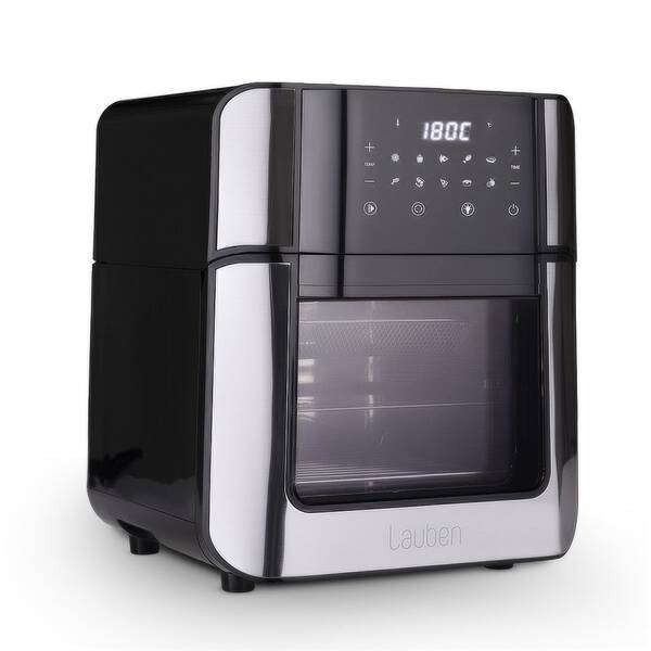 Lauben Air Fryer Oven 1500SB - vráceno, použito