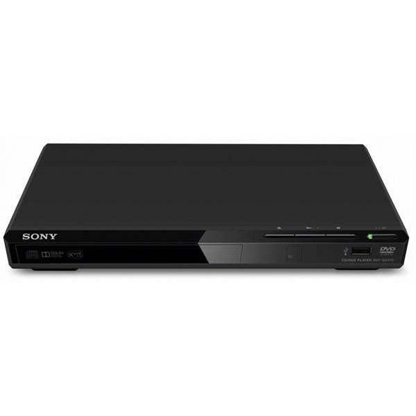 SONY DVP-SR370B, ROZBALENO