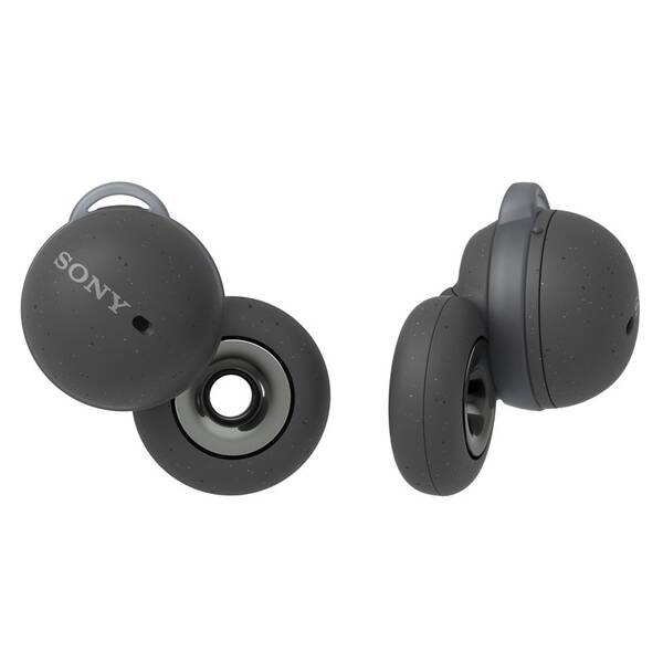 Sony LinkBuds WF-L900, šedá - vráceno, použito