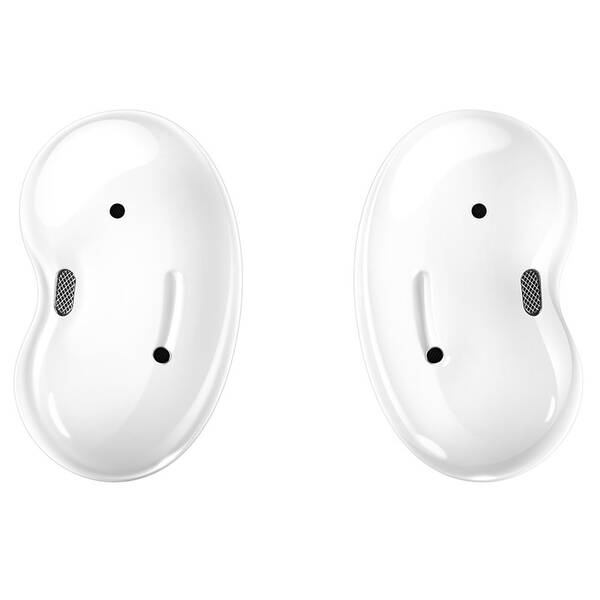 Samsung Galaxy Buds Live, bílá - ROZBALENO
