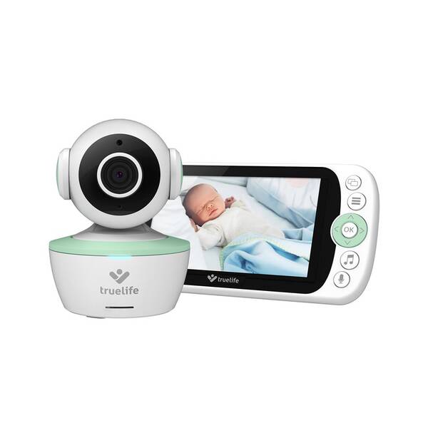 Truelife NannyCam R360 - vráceno do 14 dnů