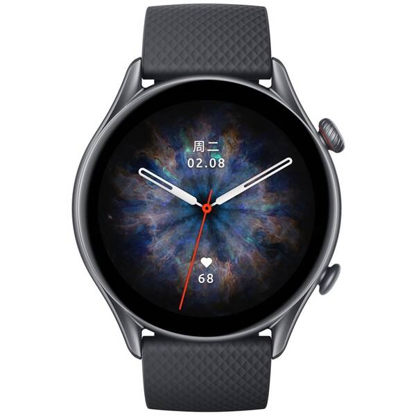 Xiaomi Amazfit GTR 3 Pro, černé - vráceno do 14 dnů
