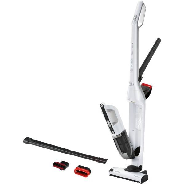 BOSCH BCH3K255 Flexxo bílý, vráceno, použito