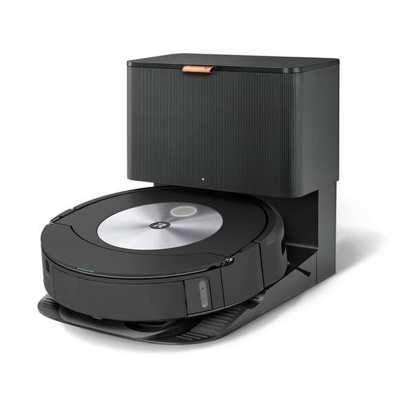 iRobot Roomba Combo j7 plus černý, vráceno, používáno
