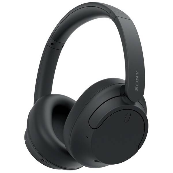 Sony WH-CH720N, černá, vráceno do 14 dnů, použito