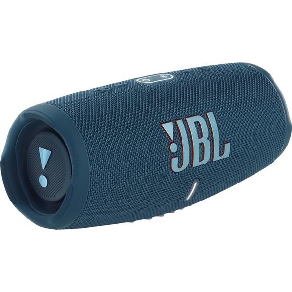 JBL Charge 5, modrý - vráceno do 14 dnů
