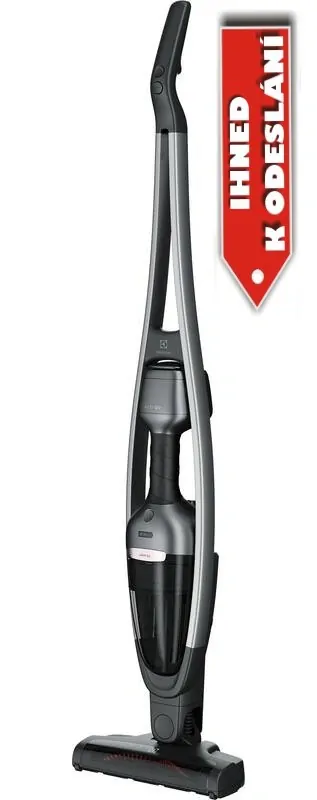 Electrolux Anima Pure PQ91 stříbrný - vráceno do 14 dnů