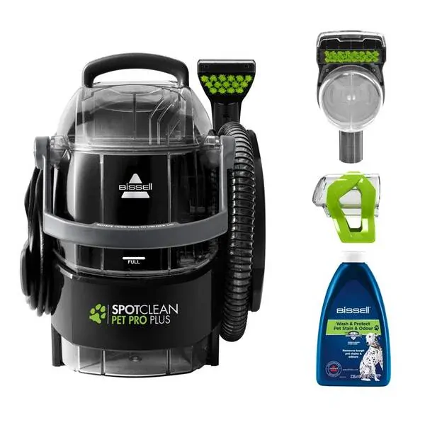 BISSELL SpotClean Pet Pro Plus 37252 - Rozbaleno