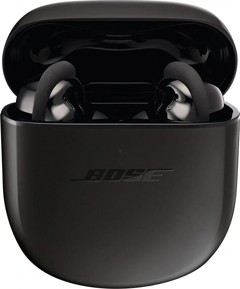 Bose QuietComfort Earbuds II - černá