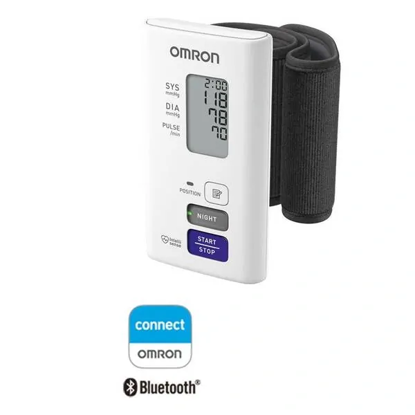 Omron NightView - vráceno do 14 dnů