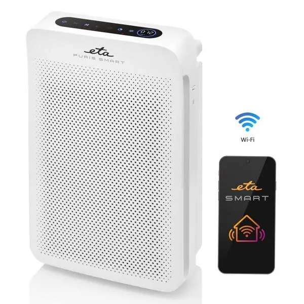 ETA Puris Smart ETA456990000 - vráceno, krátkodobě použito, jako nová
