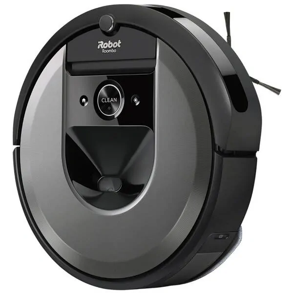 Robotický vysavač iRobot Roomba Combo i8 ((i8178)) černý, vráceno do 14 dnů