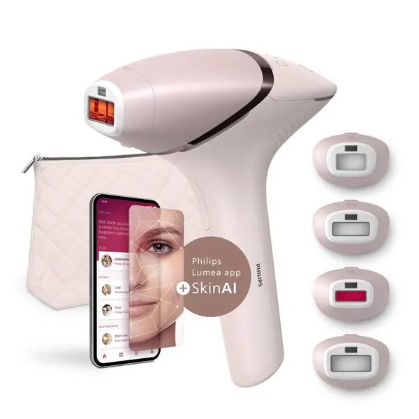 Philips Lumea BRI976/00 - mírně poškozený obal