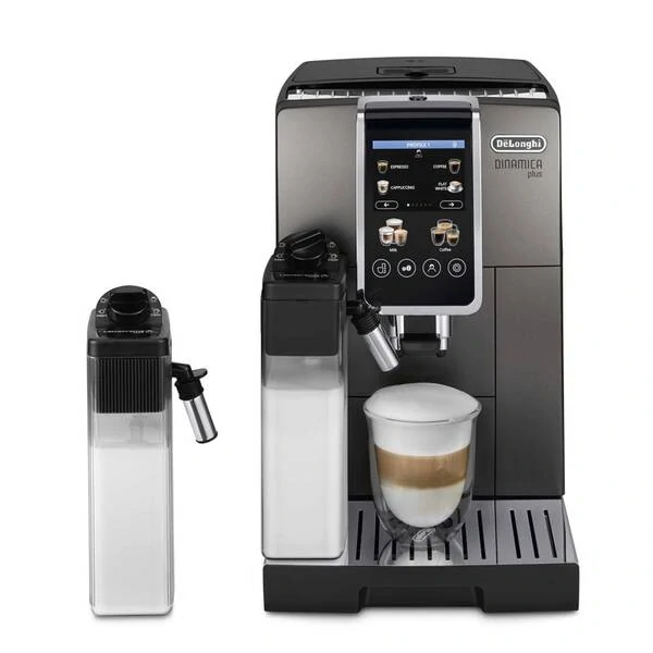 De'Longhi Dinamica Plus ECAM 380.95.TB, vráceno, použito