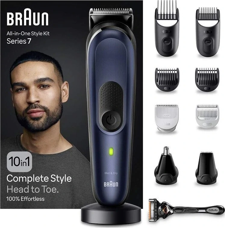 Braun Series 7 MGK 7410