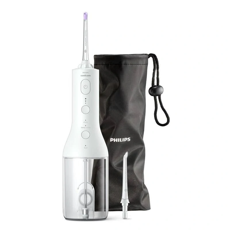 Philips Sonicare Power Flosser HX3806/31 - Vráceno do 14 dnů, nepoužito