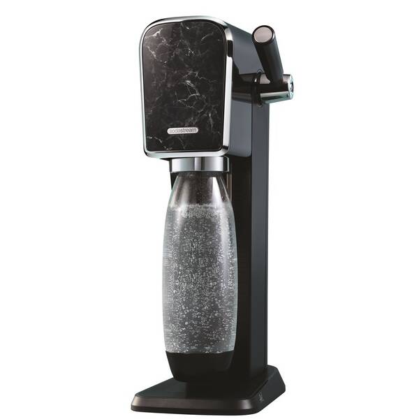 SodaStream ART Marble Black - bez bombičky