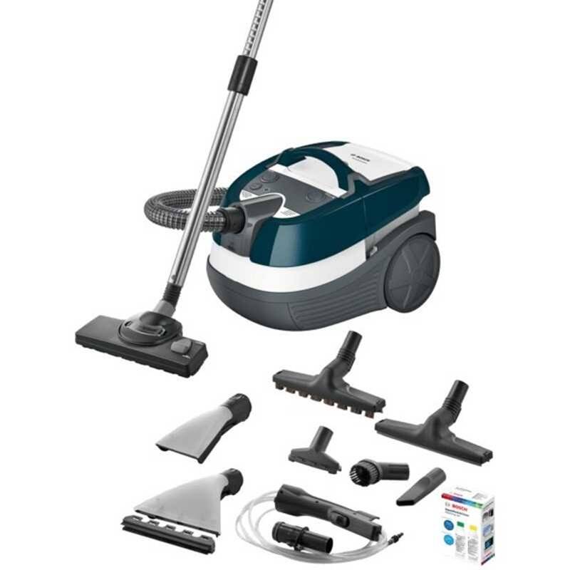 BOSCH BWD41720 tyrkysový - vráceno - použito