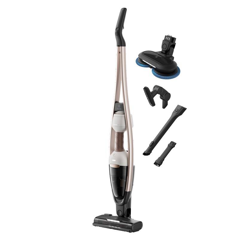 Tyčový vysavač Electrolux 600 ES62P25WET, vráceno - použito