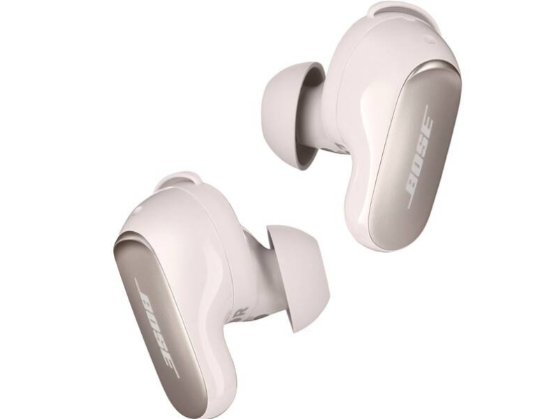 Sluchátka Bose QuietComfort Ultra Earbuds (882826-0020) bílá