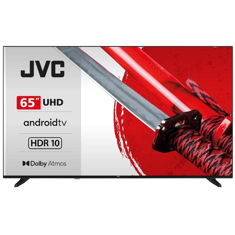 Televize JVC LT-65VA3335, kosmetické poškození