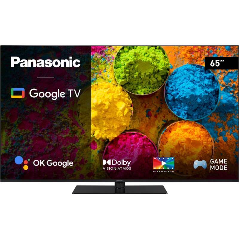 Televize Panasonic TX-65MX700E, rozbaleno