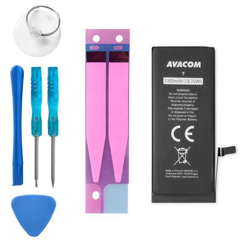 AVACOM GSAP-IPH7-HC2300 2300mAh