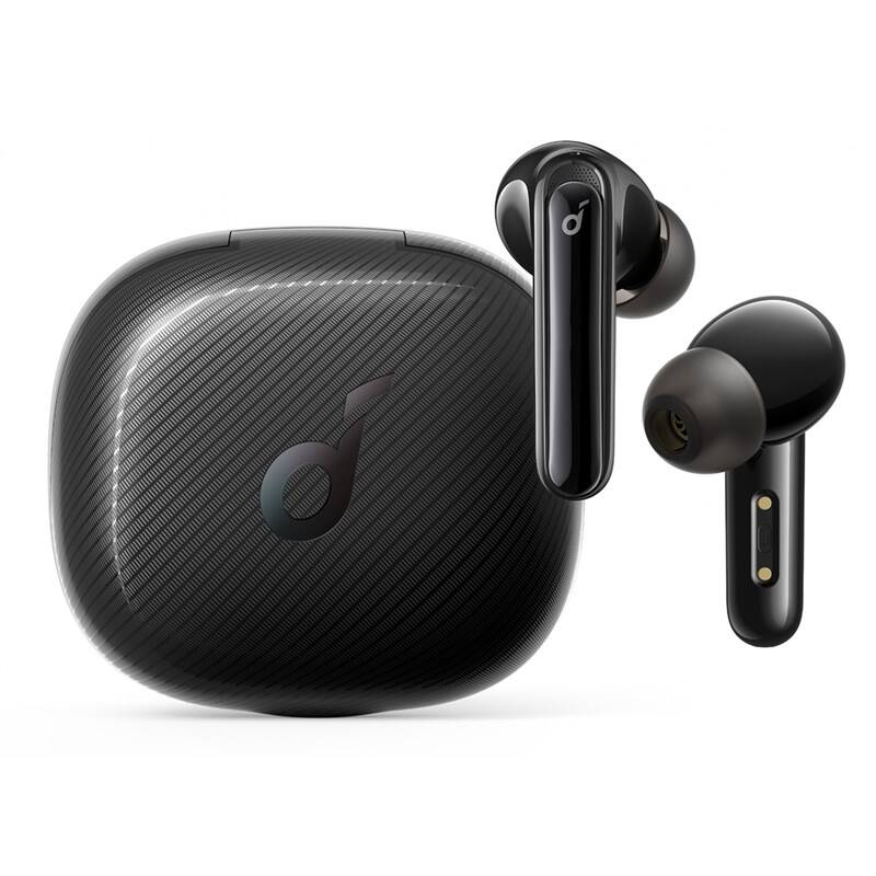 Sluchátka Anker Soundcore Life Note 3 černá