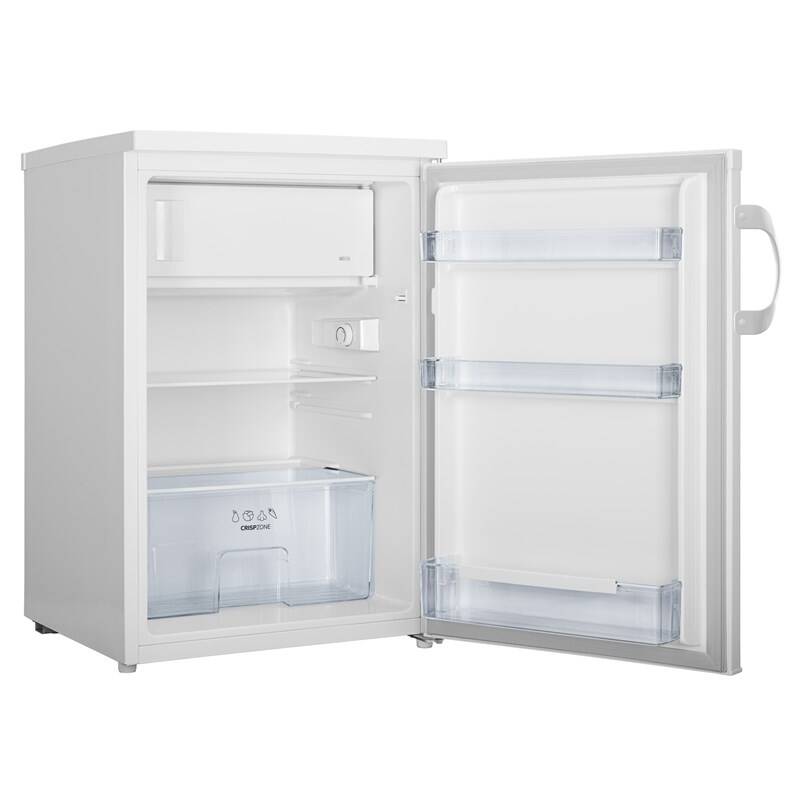 Chladnička Gorenje RB585DW4 bílá, kosmetické poškození