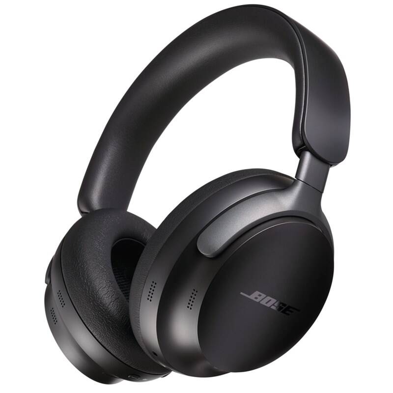 Sluchátka Bose QuietComfort Ultra Headphones (880066–0100) černá, vráceno do 14 dnů