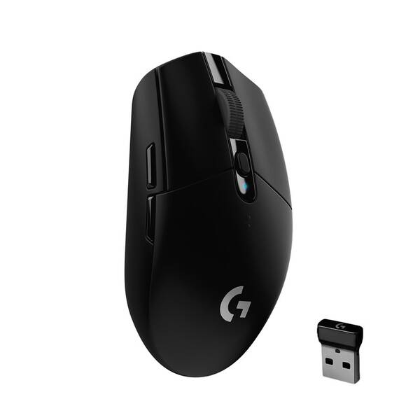 Myš Logitech G305 Lightspeed Wireless (910-005282) černá - vráceno do 14 dnů