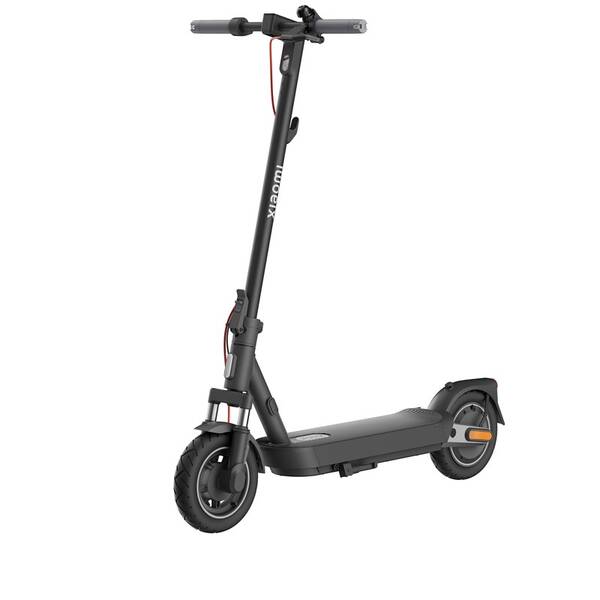 Elektrická koloběžka Xiaomi Electric Scooter 5 Pro GL černá, rozbaleno