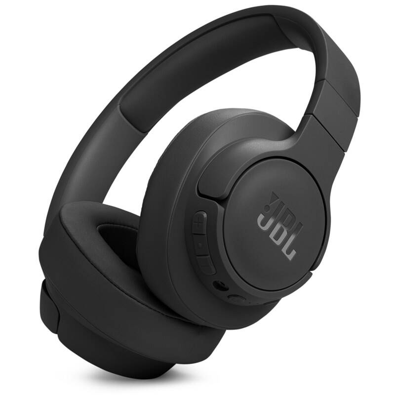 Sluchátka JBL Tune 770NC (JBLT770NCBLK) černá - rozbaleno