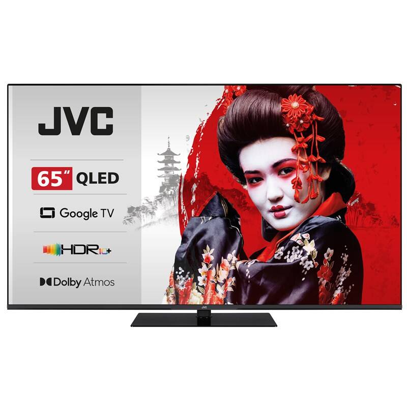 Televize JVC LT-65VGQ8435, kosmetické poškození