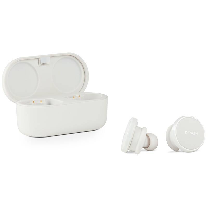 Denon AH-C15PL PerL Pro (AHC15PLWT) bílá - Vráceno, použito