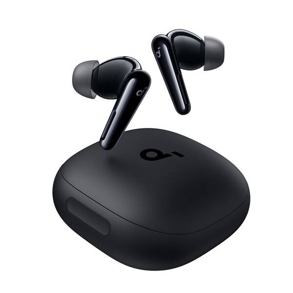 Sluchátka Anker soundcore Liberty 4 Pro (A3954G11) černá - Vráceno do 14 dnů