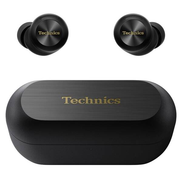 Sluchátka Technics EAH-AZ100 (EAH-AZ100E-K) černá - Rozbaleno