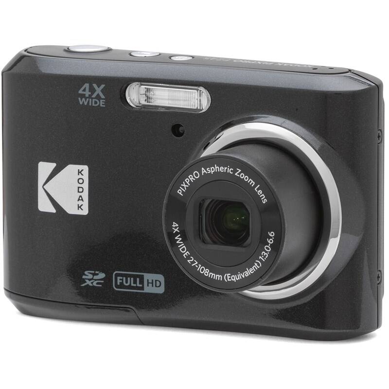Kodak Friendly Zoom FZ45 černý - vráceno, použito