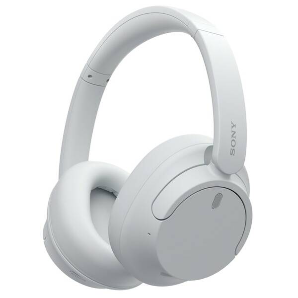 Sluchátka Sony WH-CH720N (WHCH720NW.CE7) bílá - Rozbaleno